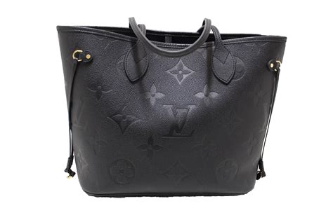 louis vuitton sac monogram empreinte|louis vuitton monogram embossed.